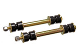Energy Suspension Buick/Chevrolet/Ford/Chrysler/Oldsmobile/Pontiac/Lincoln&Mercury Black Front End L - 9.8118G
