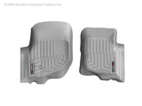 WeatherTech 04-10 Dodge Durango Front FloorLiner - Grey - 460081