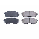 Power Stop 02-04 Infiniti I35 Front Z16 Evolution Ceramic Brake Pads - 16-815A