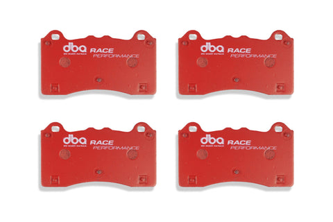DBA 17-19 Ford Focus RS Front RP Performance Brake Pads - DB15025RP