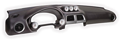 Autometer 02-07 WRX/STi 52mm Triple Dash Pod - 20018