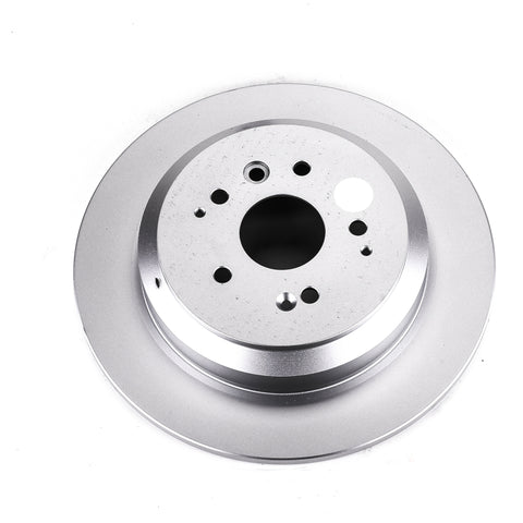 Power Stop 14-19 Acura MDX Rear Evolution Geomet Coated Rotor - JBR1587EVC