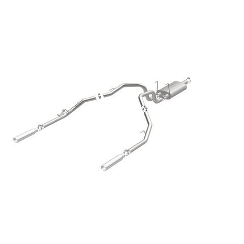 MagnaFlow SYS C/B 09 Dodge Ram Pickup - 16870