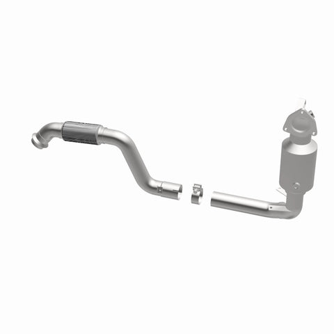 MagnaFlow Direct Fit Catalytic Converter 2014-2017 CLA250 L4 2 OEM Underbody - 21-503