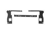 Rugged Ridge 18-20 Jeep Wrangler JL/JT LED Grille Mount Bracket - 11232.77