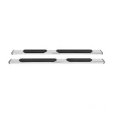 Westin 2005-2018 Toyota Tacoma Double Cab R5 Nerf Step Bars - SS - 28-51130