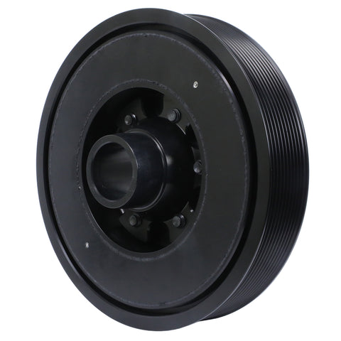 Fluidampr 15-21 Dodge Hellcat Charger/Challenger 6.2L Supercharged Steel Internally Balanced Damper - 840302