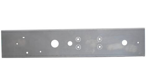 Rust Buster 2000-2006 Toyota Tundra Center Frame Section - Right - RB8624R