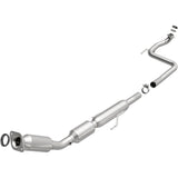 MagnaFlow Direct Fit Catalytic Converter OEM 2008-2012 Scion L4 1.8L Underbody - 52159