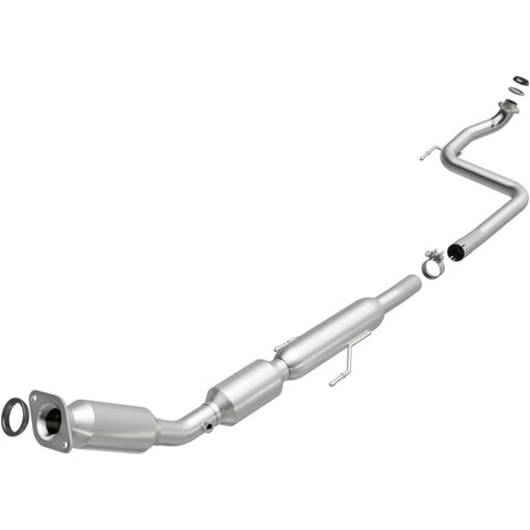 MagnaFlow Direct Fit Catalytic Converter OEM 2008-2012 Scion L4 1.8L Underbody - 52159