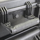 Go Rhino XVenture Gear Hard Case w/Foam - Medium 18in. / Lockable / IP67 - Tex. Black - XG181407F