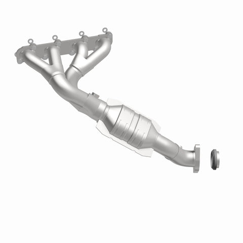 MagnaFlow Direct Fit Catalytic Converter 04-08 Cadillac XLR 4.6L Driver Side - 51570