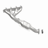 MagnaFlow Direct Fit Catalytic Converter 04-06 Cadillac XLR 4.4L Driver Side - 452784