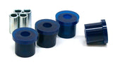 SuperPro 1963 Volvo 122 S Engine Accessory Mount Bushing Set - A/C Alternator - SPF1024K