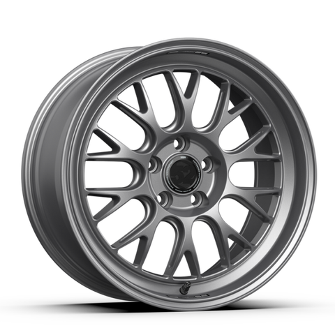 fifteen52 Holeshot RSR 18x9.5 5x114.3 38mm ET 73.1mm Center Bore Matte Titanium - RSHMT-89554+38
