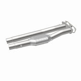 MagnaFlow Direct Fit Catalytic Converter 96-97 7.4L 3500 Truck Rear - 95471