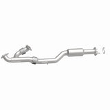 MagnaFlow Direct-Fit OEM EPA Compliant Catalytic Converter - 13-15 Nissan Pathfinder V6 3.5L - 52699
