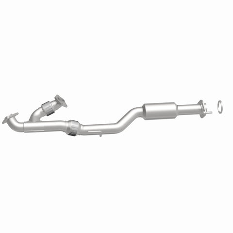 MagnaFlow Direct-Fit OEM EPA Compliant Catalytic Converter - 13-15 Nissan Pathfinder V6 3.5L - 52699