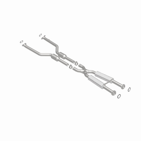 Magnaflow Conv DF 07-17 Lexus LS460 4.6L - 51836