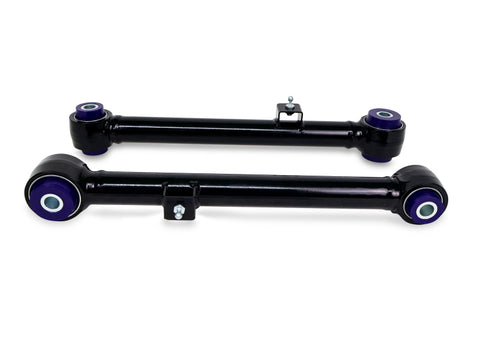 SuperPro 2011-2027 Ram 1500 Limited HD Fixed Rear Upper Trailing Arm Set - TRC1212