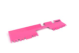 PERRIN 15-21 WRX/STI Radiator Shroud (With/Without OEM Intake Scoop) - Hyper Pink - PSP-ENG-512HP
