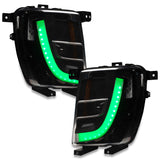 ORACLE Lighting 16-21 Tesla Model X Dynamic ColorSHIFT Headlight & Fog Light DRL Kit - 1467-332