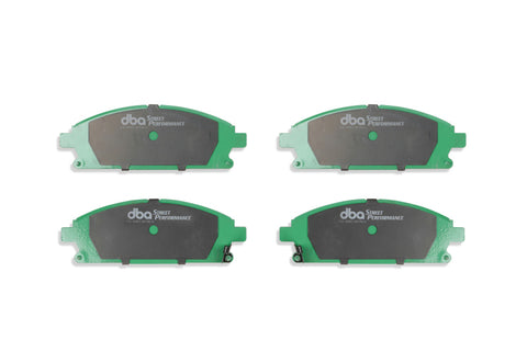 DBA 96-04 Nissan Pathfinder SP500 Front Brake Pads - DB1333SP