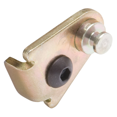 Edelbrock Bracket Auto Trans Tv Cable Geometry Corrector for Edelbrock Carburetors - 8026