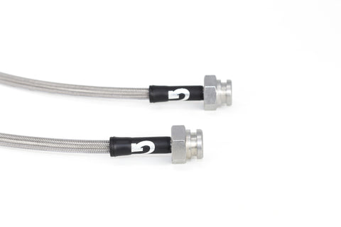 Goodridge 69-77 Camaro Brake Lines - 12246