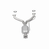 MagnaFlow Direct Fit Catalytic Converter Porsche 81 84 - 23794