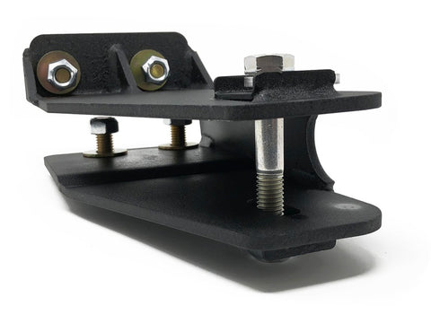 Tuff Country 80-97 F-250 4wd (w/6in Front Lift Kit And 4 Bolt Mounting) Axle Pivot Drop Brackets Pr. - 20856