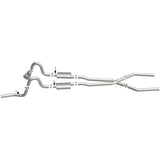MagnaFlow Sys Cat-Back 64-67 GM A-Body 3inch - 15897