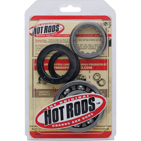 Hot Rods 18-21 Honda CRF 250 R 250cc Main Bearing & Seal Kit - HR00156