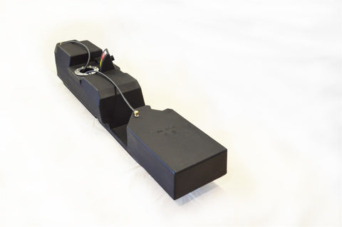 Titan Fuel Tanks 01-10 GM 2500/3500 Duramax Crew Cab Long Bed 62 Gallon XXL Mid-Ship Fuel Tank - 7010301