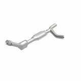 MagnaFlow Direct Fit Catalytic Converter 01-03 Ford E150 4.2L P/S - 447159