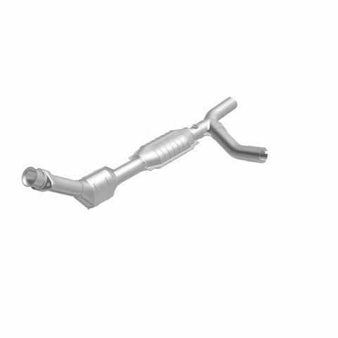 MagnaFlow Direct Fit Catalytic Converter 01-03 Ford E150 4.2L P/S - 447159