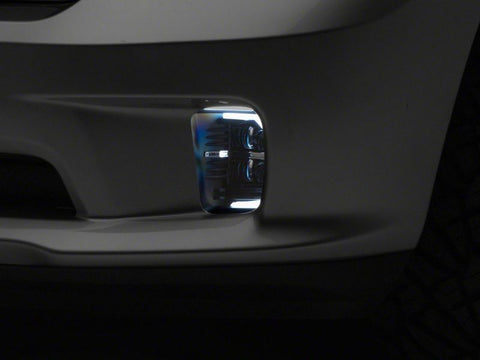 Raxiom 13-18 Dodge RAM 1500 Axial Series LED Fog Lights w/ DRL - R137934