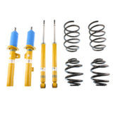 Bilstein B12 2009 BMW Z4 sDrive30i Front Suspension Kit - 46-181268