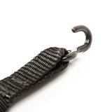 Rugged Ridge Hood Bra Black 07-18 Jeep Wrangler JK/JKU - 12112.01