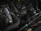 aFe Power 21-22 Ford Bronco L4-2.3L (t) BladeRunner 3 IN Aluminum Hot Charge Pipe Black - 46-20578-B