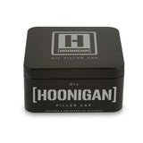 Mishimoto Honda Hoonigan Oil Filler Cap - Red - MMOFC-HN-HOONRD