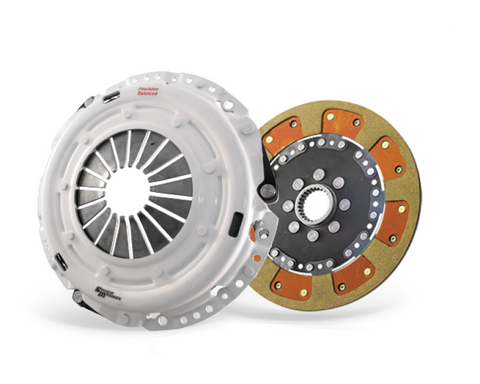 Clutch Masters 02-05 Audi A4/A4 Quattro 1.8T B6 FX300 Rigid Disc Clutch Kit - 300ft/lbs Torque - 02027-HDTZ-R