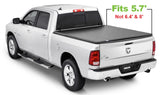 Tonno Pro 09-19 Dodge RAM 1500 5.7ft Fleetside Tonno Fold Tri-Fold Tonneau Cover - 42-201