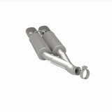 MagnaFlow 05-06 Chrsyler Crossfire V6 3.2L S/C SRT-6 Dual Center Rear Exit Cat Back Perf Exhaust - 15054