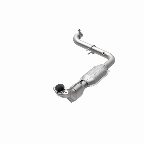 MagnaFlow Direct Fit Catalytic Converter 01 Ford Lightning 5.4L - 447151