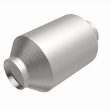 MagnaFlow Universal Catalytic Converter 2.5in Spun CA - 4651306