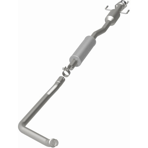 MagnaFlow California Catalytic Converter Direct Fit 07-09 Suzuki SX4 2.0L - 5421218