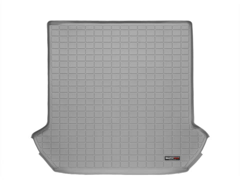 WeatherTech 03-13 Volvo XC90 Cargo Liners - Grey - 42251
