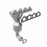 MagnaFlow Direct Fit Catalytic Converter 01-03 Hyundai Elantra 2.0L - 452038