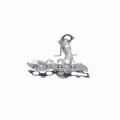 MagnaFlow Direct Fit Catalytic Converter 10-13 Mazda 3 2.0L Manifold - 51802
